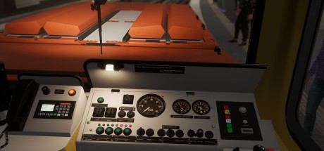 SubwaySim 2 - Hamburg Akkulok AL1 DLC PC Steam CD Key