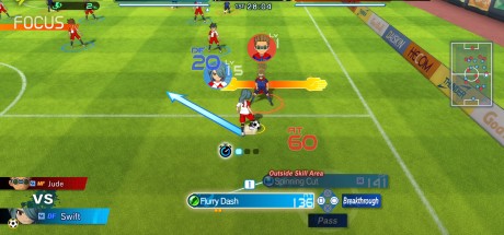 INAZUMA ELEVEN: Victory Road Deluxe Edition EU Xbox Series X|S CD Key