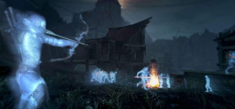 Middle-Earth: Shadow of Mordor - Skull Crushers Warband DLC Steam CD Key