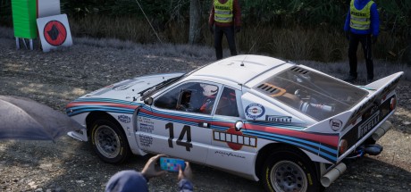 Assetto Corsa Rally PC Steam CD Key