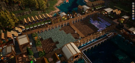 Whiskerwood EU PC Steam CD Key