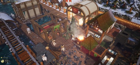 Whiskerwood EU PC Steam CD Key