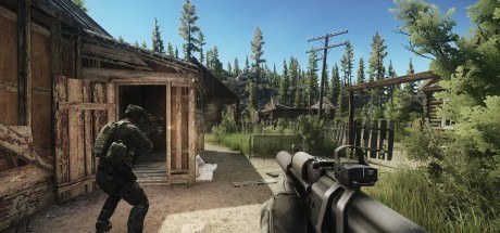 Escape from Tarkov: Left Behind Edition PC Steam CD Key