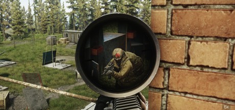 Escape from Tarkov: Left Behind Edition PC Steam CD Key