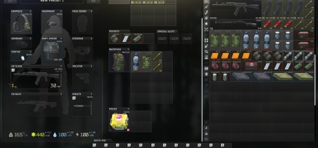 Escape from Tarkov: Left Behind Edition PC Steam CD Key