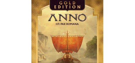 Anno 117: Pax Romana Gold Edition NA PS5 CD Key