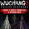 Wuchang: Fallen Feathers Night & White Cosmetics and Weapon Pack DLC EU (without DE) PS5 CD Key
