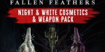 Wuchang: Fallen Feathers Night & White Cosmetics and Weapon Pack DLC EU (without DE) PS5 CD Key
