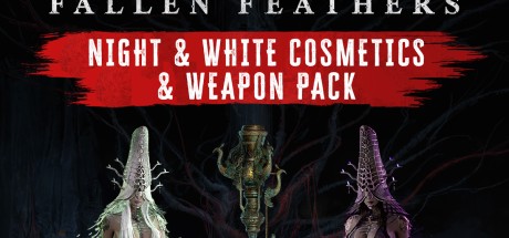 Wuchang: Fallen Feathers Night & White Cosmetics and Weapon Pack DLC EU (without DE) PS5 CD Key