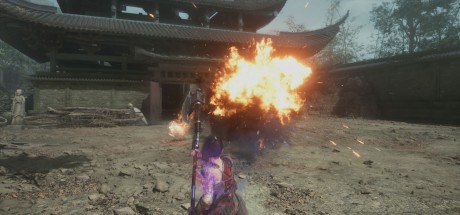 Wuchang: Fallen Feathers Night & White Cosmetics and Weapon Pack DLC EU (without DE) PS5 CD Key