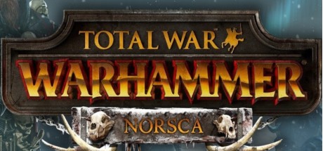 Total War: Warhammer - Norsca DLC RU/CIS PC Steam CD Key