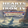 Hearts of Iron IV - No Compromise, No Surrender Expansion DLC EU PC Steam CD Key