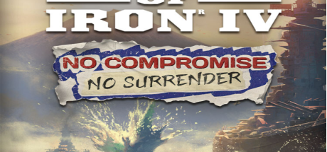 Hearts of Iron IV - No Compromise, No Surrender Expansion DLC EU PC Steam CD Key