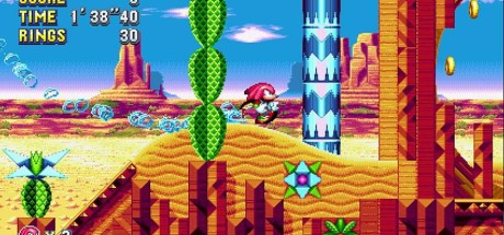 Sonic Mania XBOX One CD Key