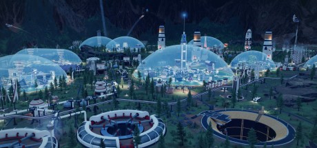 Surviving Mars: Relaunched Ultimate Edition EU PC Steam CD Key Surviving Mars: Relaunched Ultimate Edition EU PC Steam CD Key