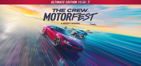 The Crew Motorfest Ultimate Year 3 Edition XBOX One / Xbox Series X|S CD Key