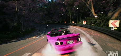 JDM: Japanese Drift Master Xbox Series X|S CD Key