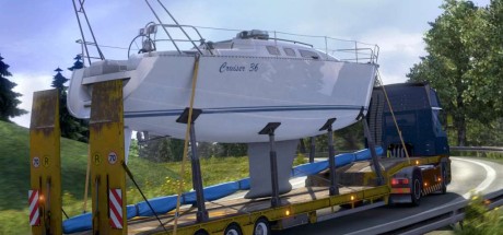 Euro Truck Simulator 2 - Cargo Collection Add-on Bundle DLC PC Steam CD Key