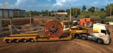 Euro Truck Simulator 2 - Cargo Collection Add-on Bundle DLC PC Steam CD Key