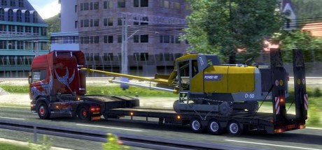 Euro Truck Simulator 2 - Cargo Collection Add-on Bundle DLC PC Steam CD Key