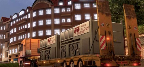 Euro Truck Simulator 2 - Cargo Collection Add-on Bundle DLC PC Steam CD Key