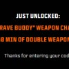 Call of Duty: Black Ops 7 - Raver Buddy Weapon Charm + 1 Hour Weapon XP Boost PC Steam / Battle.net / PS4 / PS5 / XBOX One / Xbox Series X|S CD Key (valid until March 2026)