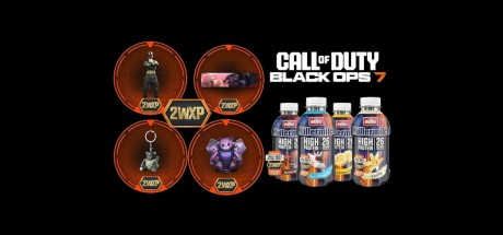 Call of Duty: Black Ops 7 - Müllermilch Bundle PC Steam / Battle.net / PS4 / PS5 / XBOX One / Xbox Series X|S CD Key (valid until March 2026)