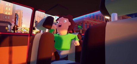 Backseat Drivers PC Steam CD Key