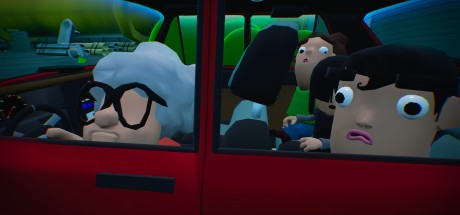 Backseat Drivers PC Steam CD Key