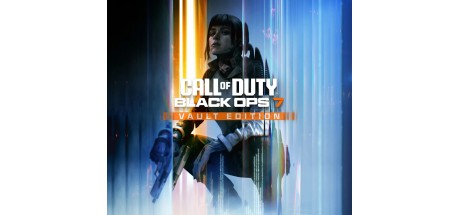 Call of Duty: Black Ops 7 Vault Edition US PS4/PS5 CD Key