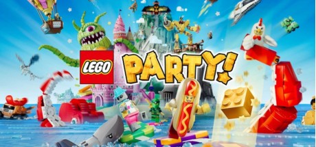 LEGO Party! EU XBOX One / Xbox Series X|S CD Key