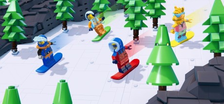 LEGO Party! EU XBOX One / Xbox Series X|S CD Key