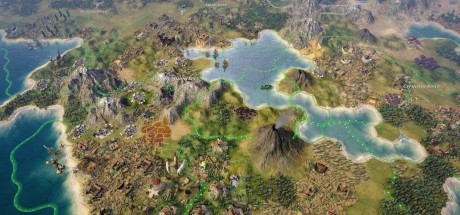 Old World LATAM PC Steam CD Key