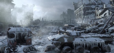 Metro Exodus Gold Edition RoW PC Steam CD Key Metro Exodus Gold Edition RoW PC Steam CD Key