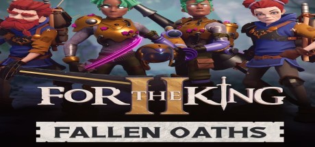 For The King II - Fallen Oaths Character Pack DLC EU PC Steam CD Key For The King II - Fallen Oaths Character Pack DLC EU PC Steam CD Key