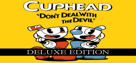 Cuphead Deluxe Edition PC Steam CD Key