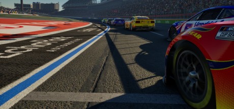 NASCAR 25 EU PS5 CD Key