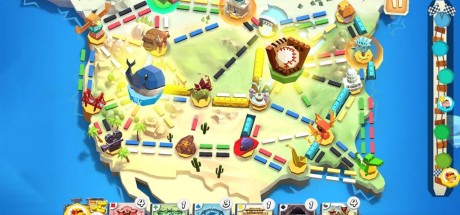 Ticket to Ride: First Journey Steam CD Key