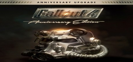 Fallout 4 - Anniversary Edition Upgrade DLC PC Steam CD Key
