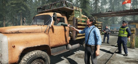 Contraband Police EU PS5 CD Key