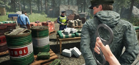 Contraband Police EU PS5 CD Key