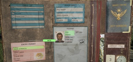 Contraband Police EU PS5 CD Key