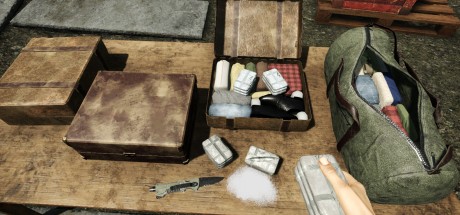 Contraband Police EU PS5 CD Key