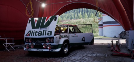 Assetto Corsa Rally EU PC Steam CD Key