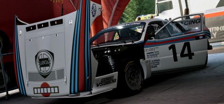 Assetto Corsa Rally EU PC Steam CD Key