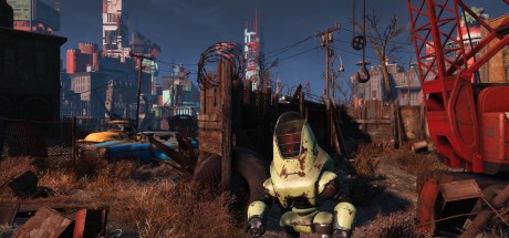 Fallout 4: Anniversary Edition XBOX One / Xbox Series X|S / PC CD Key