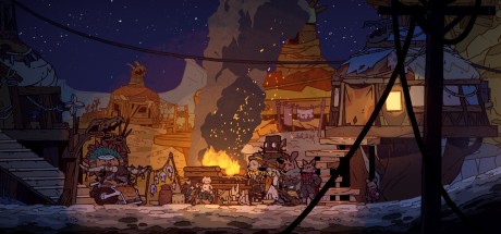 Laika: Aged Through Blood US XBOX One / Xbox Series X|S CD Key