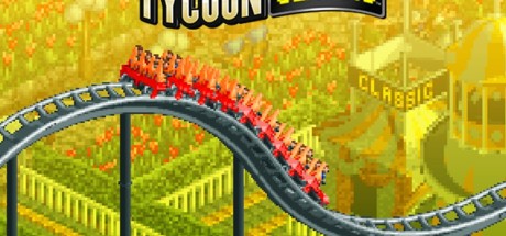RollerCoaster Tycoon Classic PC Steam CD Key