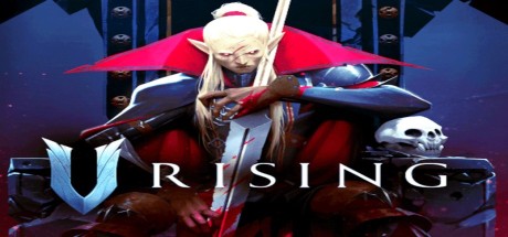 V Rising PC Steam CD Key (valid till November 2026)
