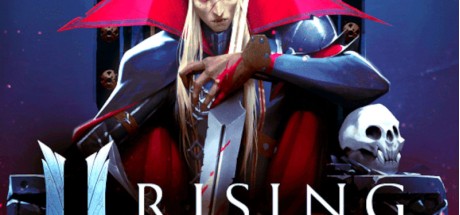 V Rising PC Steam CD Key (valid till November 2026)